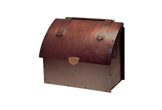 オンリーワンクラブ　銅製メールボックス２型
