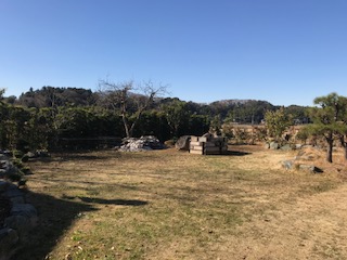 千葉県成田市Ｏ様邸ドッグランの周りメッシュフェンス施工